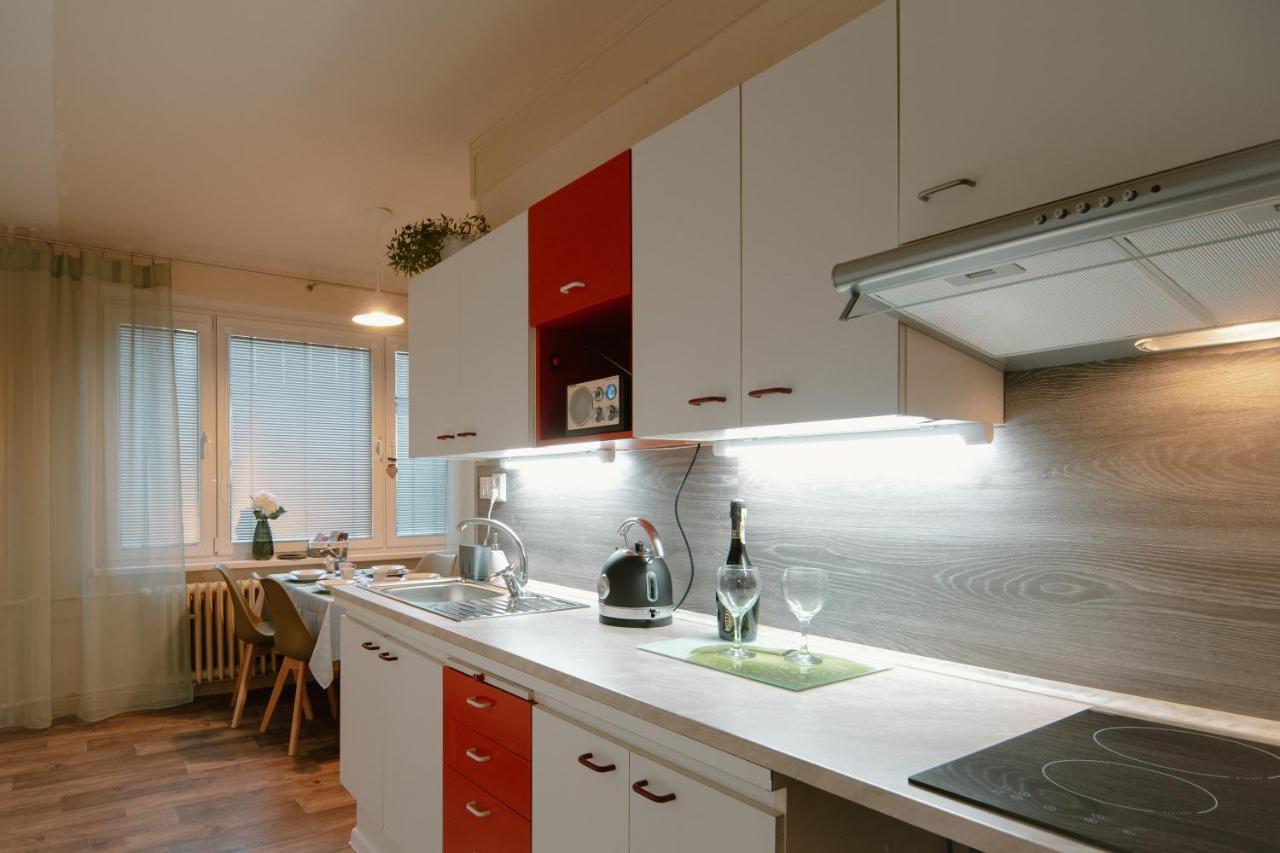 Apartman Dobre Rano Банська Штявниця Екстер'єр фото